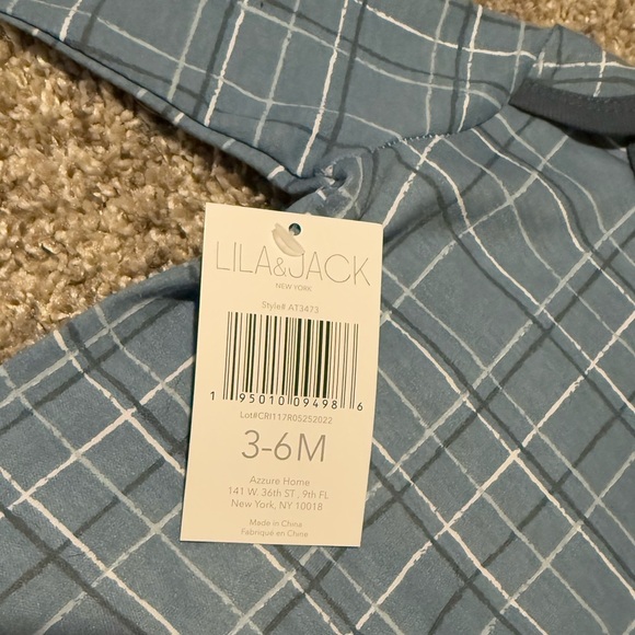 NWT Lila & Jack Matching Set - Picture 4 of 6